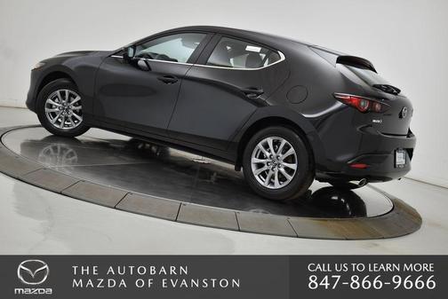 2026 Mazda Mazda3 FWD