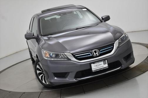 2015 Honda Accord Hybrid EX-L