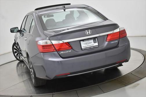 2015 Honda Accord Hybrid EX-L