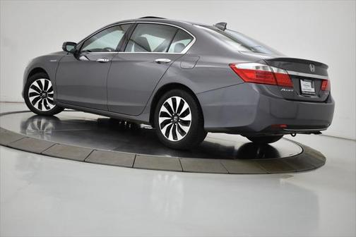 2015 Honda Accord Hybrid EX-L