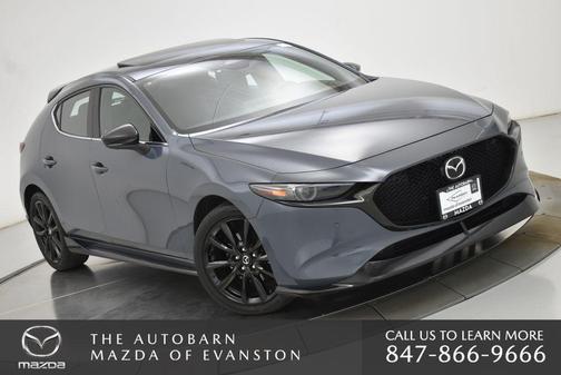 2025 Mazda Mazda3 2.5 Turbo AWD