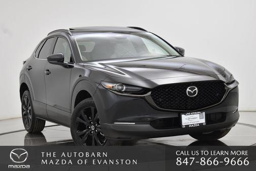 2025 Mazda CX-30 2.5 Turbo Premium Plus Package