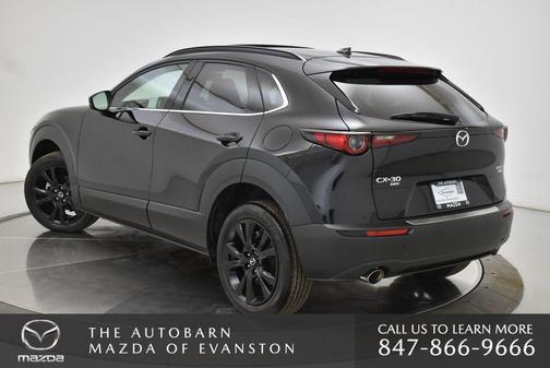 2025 Mazda CX-30 2.5 Turbo Premium Plus Package