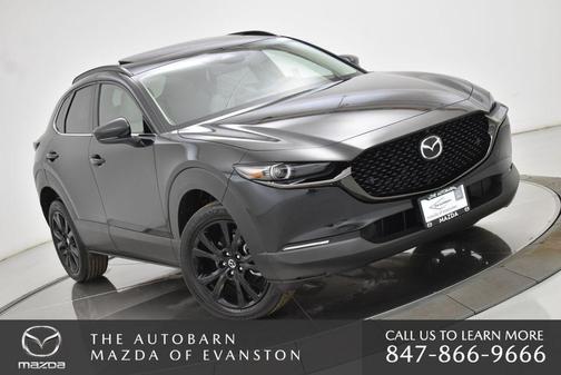 2025 Mazda CX-30 2.5 Turbo Premium Plus Package