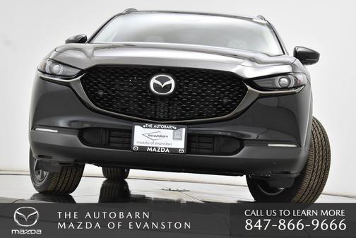 2025 Mazda CX-30 2.5 Turbo Premium Plus Package