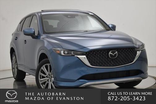 2024 Mazda CX-5 Signature