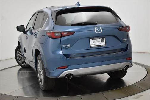 2024 Mazda CX-5 Signature