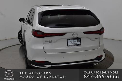 2024 Mazda CX-90 PHEV Premium