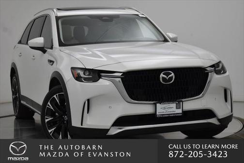 2024 Mazda CX-90 PHEV Premium