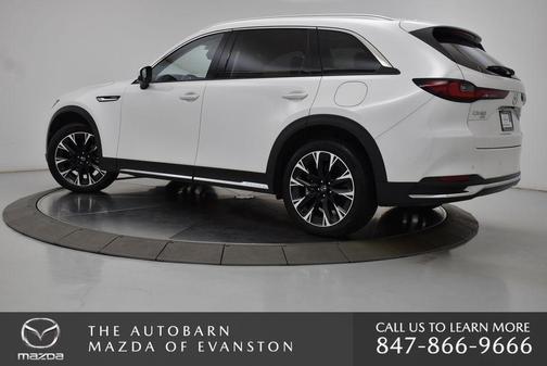 2024 Mazda CX-90 PHEV Premium