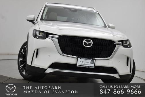 2024 Mazda CX-90 PHEV Premium