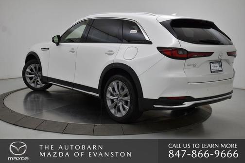 2025 Mazda CX-90 3.3 Turbo Premium Plus