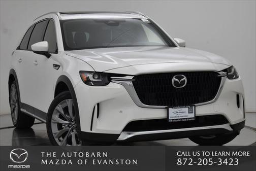 2025 Mazda CX-90 3.3 Turbo Premium Plus