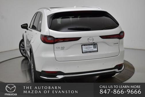 2025 Mazda CX-90 3.3 Turbo Premium Plus