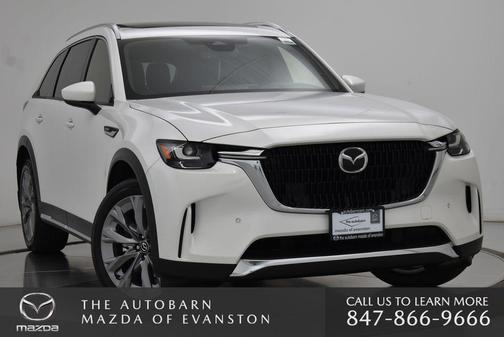 2025 Mazda CX-90 3.3 Turbo Premium Plus