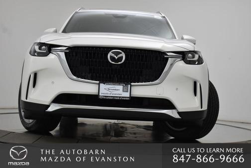2025 Mazda CX-90 3.3 Turbo Premium Plus
