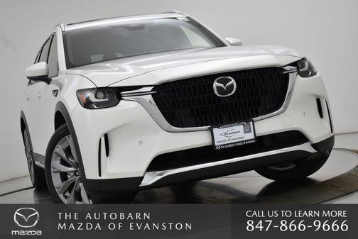 2025 Mazda CX-90 3.3 Turbo Premium Plus