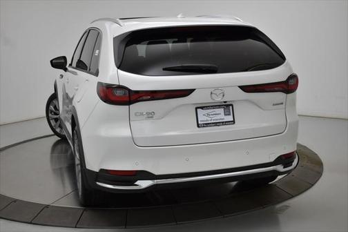 2025 Mazda CX-90 3.3 Turbo Premium Plus