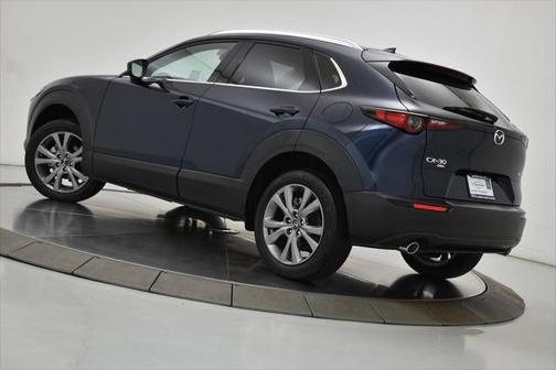 2025 Mazda CX-30 2.5 S Premium Package