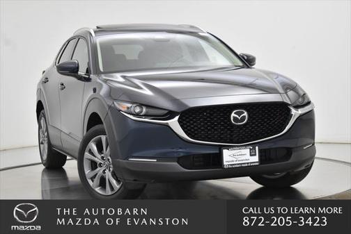 2025 Mazda CX-30 2.5 S Premium Package
