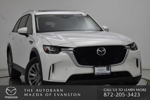 2025 Mazda CX-90 3.3 Turbo Preferred
