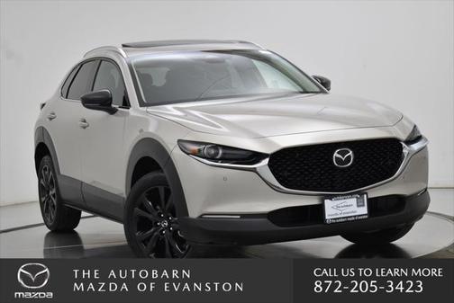 2024 Mazda CX-30 Turbo Premium Plus Package