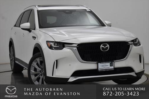 2025 Mazda CX-90 3.3 Turbo Premium Plus