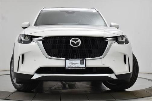 2025 Mazda CX-90 3.3 Turbo Premium Plus