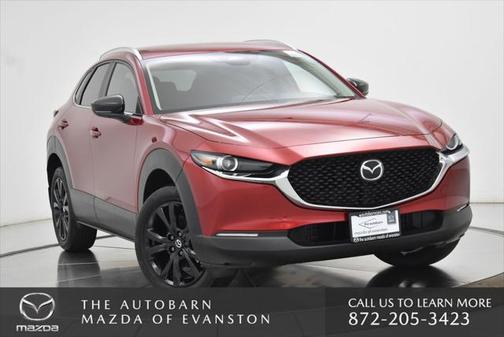 2025 Mazda CX-30 2.5 S Select Sport