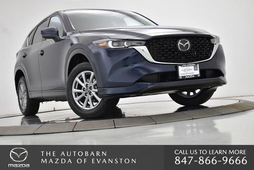 2025 Mazda CX-5 2.5 S Select Package
