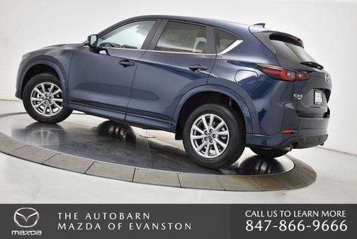 2025 Mazda CX-5 2.5 S Select Package
