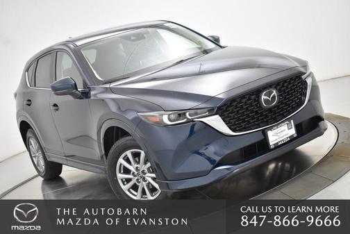 2025 Mazda CX-5 2.5 S Select Package