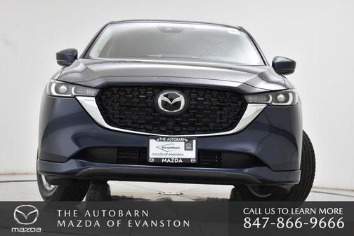 2025 Mazda CX-5 2.5 S Select Package