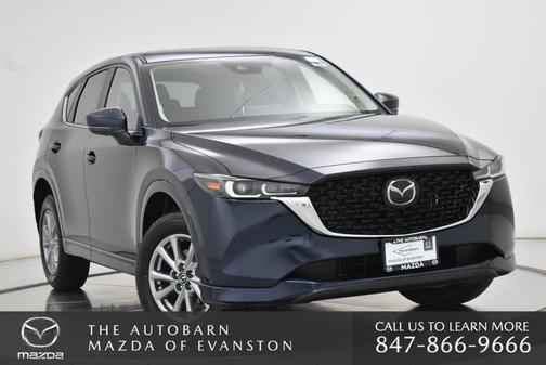 2025 Mazda CX-5 2.5 S Select Package
