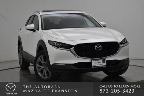 2025 Mazda CX-30 Base
