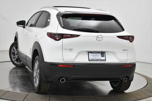 2025 Mazda CX-30 Base