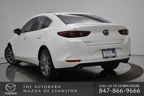 2022 Mazda Mazda3 FWD w/Preferred Package