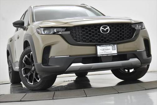 2025 Mazda CX-50 2.5 Turbo Meridian Edition
