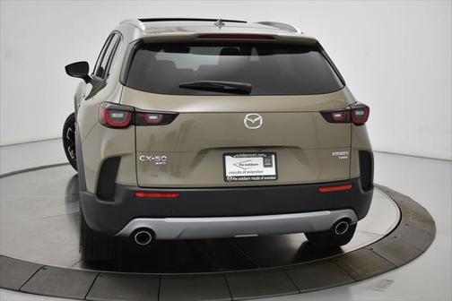 2025 Mazda CX-50 2.5 Turbo Meridian Edition