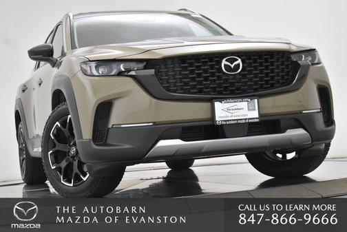 2025 Mazda CX-50 2.5 Turbo Meridian Edition