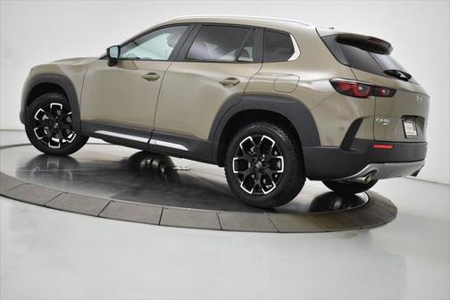 2025 Mazda CX-50 2.5 Turbo Meridian Edition