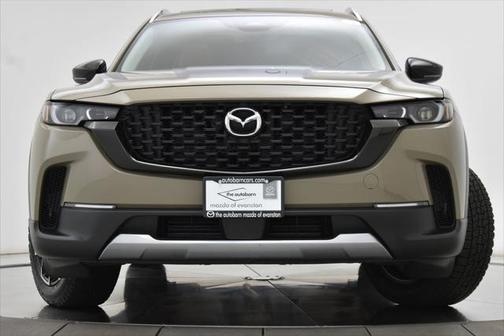 2025 Mazda CX-50 2.5 Turbo Meridian Edition