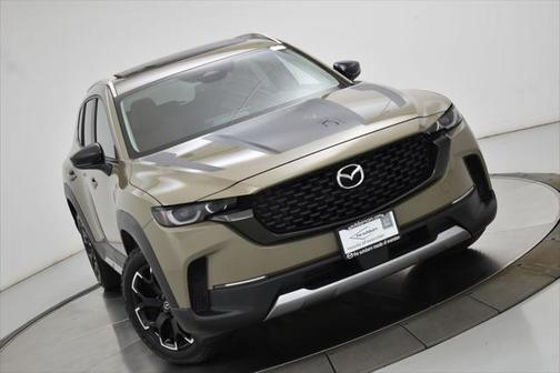2025 Mazda CX-50 2.5 Turbo Meridian Edition