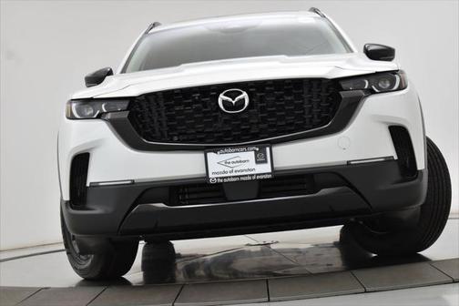 2025 Mazda CX-50 Hybrid Premium