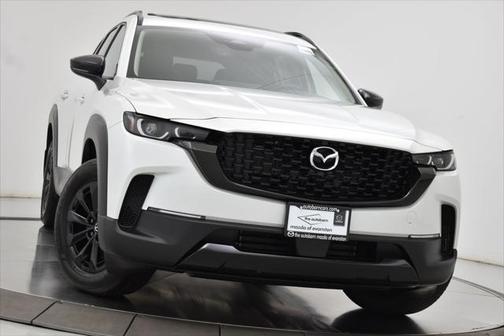 2025 Mazda CX-50 Hybrid Premium