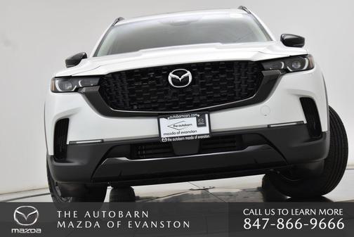 2025 Mazda CX-50 Hybrid Premium