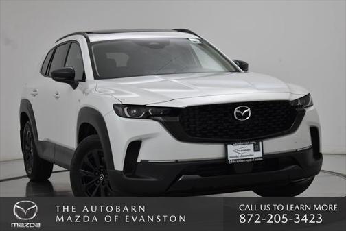 2025 Mazda CX-50 Hybrid Premium