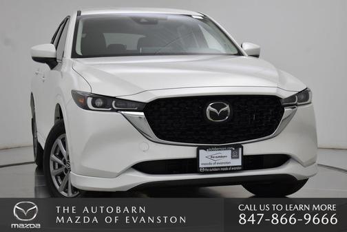 2025 Mazda CX-5 2.5 S Preferred Package
