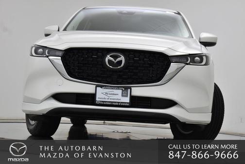 2025 Mazda CX-5 2.5 S Preferred Package
