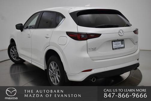 2025 Mazda CX-5 2.5 S Preferred Package